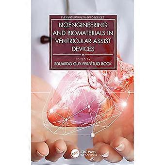 Bioteknik och biomaterial i ventrikulära hjälpanordningar (nya material och teknologier)