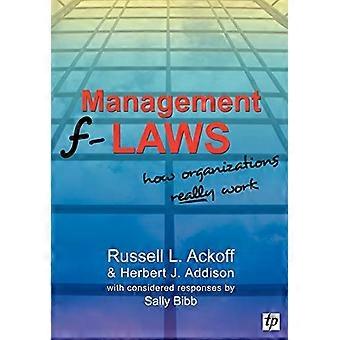 F gestion administratifs : Comment les organisations fonctionnent vraiment