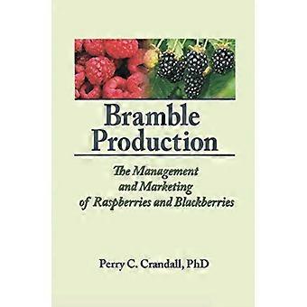 Bramble Production: la gestione e la commercializzazione di lamponi e more