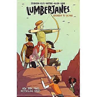 Lumberjanes Volume 2