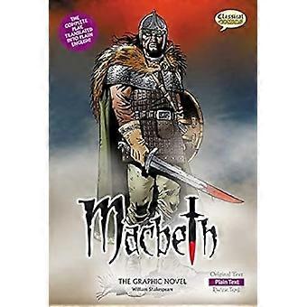 Macbeth: texto (novela gráfica)