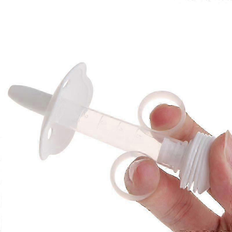 Universal Silicone Pet Feeding Syringe 10pcs