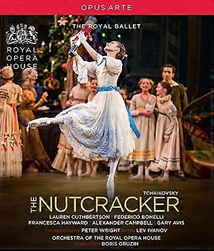 Nutcracker  [Blu-Ray Region A: USA] USA import