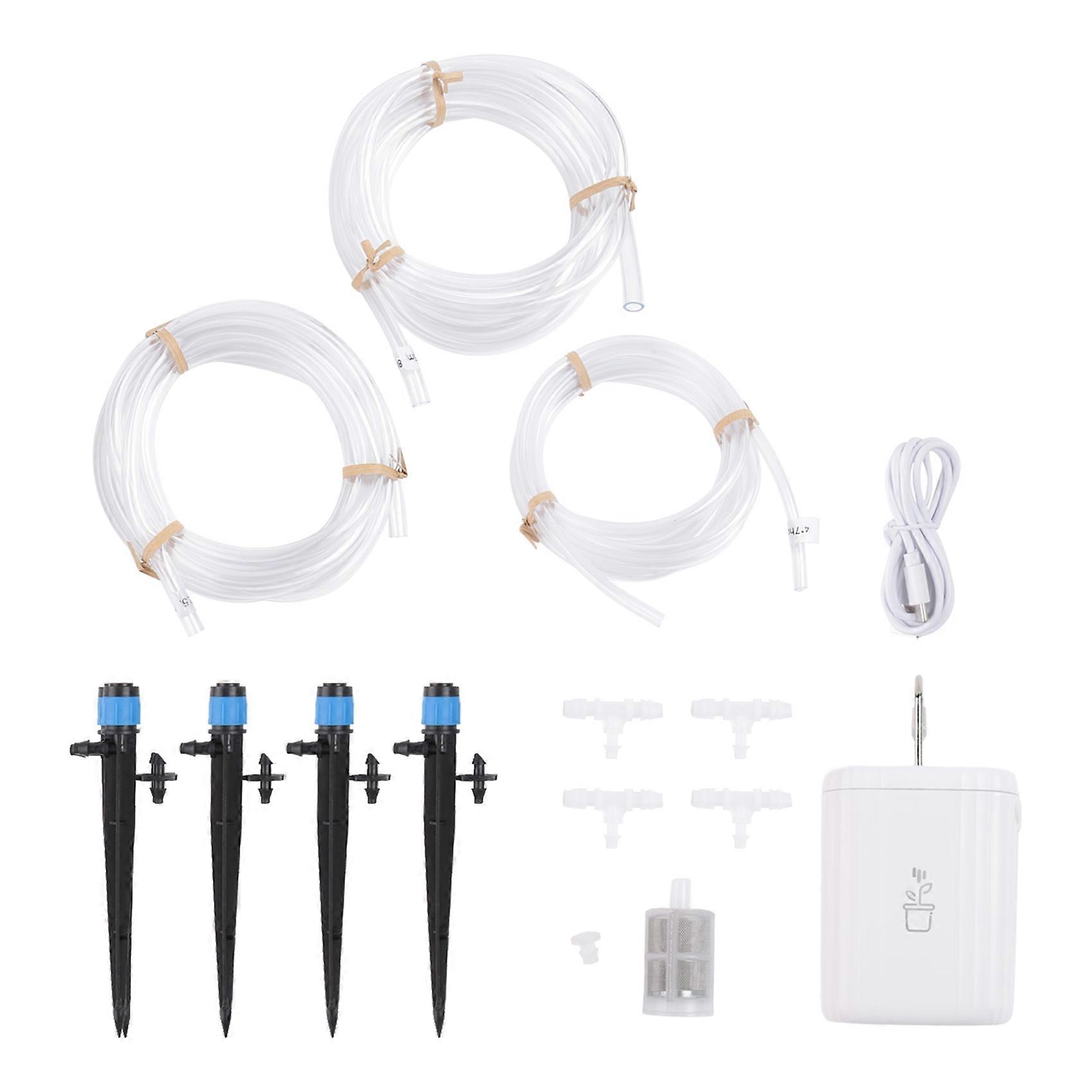 Tuya WiFi Smart Intelligent Drip Irrigation Automatic Watering System
