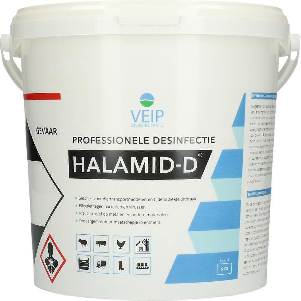 Halamid-D 5 kg