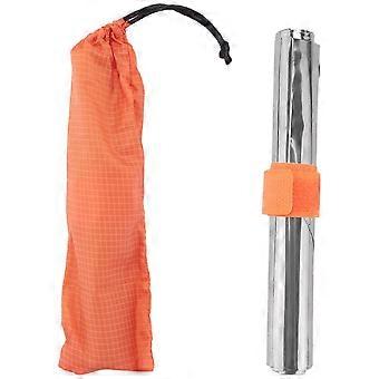 Pure Campingkocher Windschutz Campingkocher Windschutz Windschutzscheibe 15Cm