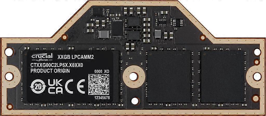 Lpddr5x 7500 Mt/s