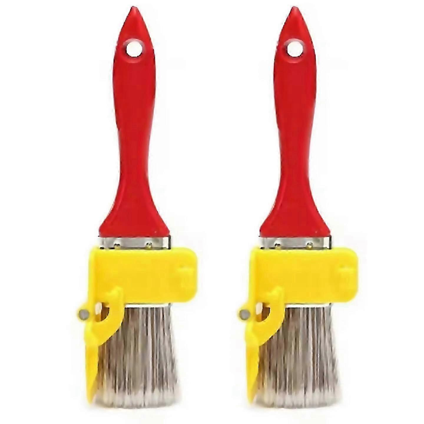 Handheld Paint Edger, Tool Compatible With Edge Color Separation