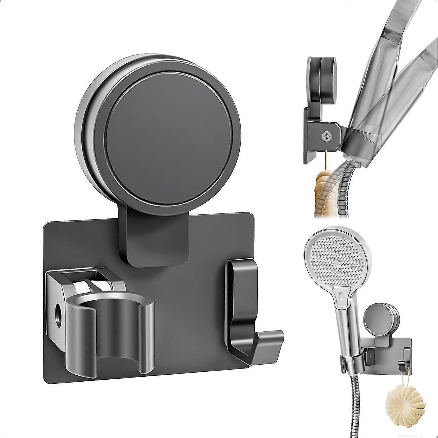 Shower Holder, Shower Head Holders, Two Card Slots
