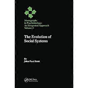 Evolution Of Social System