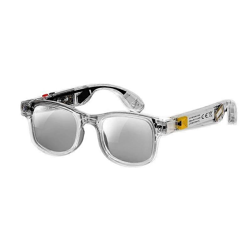 AIMB-G2 Smart Glasses Support 8MP Camera, AI Translation