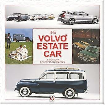 The Volvo Estate Design Icon & Faithful Companion