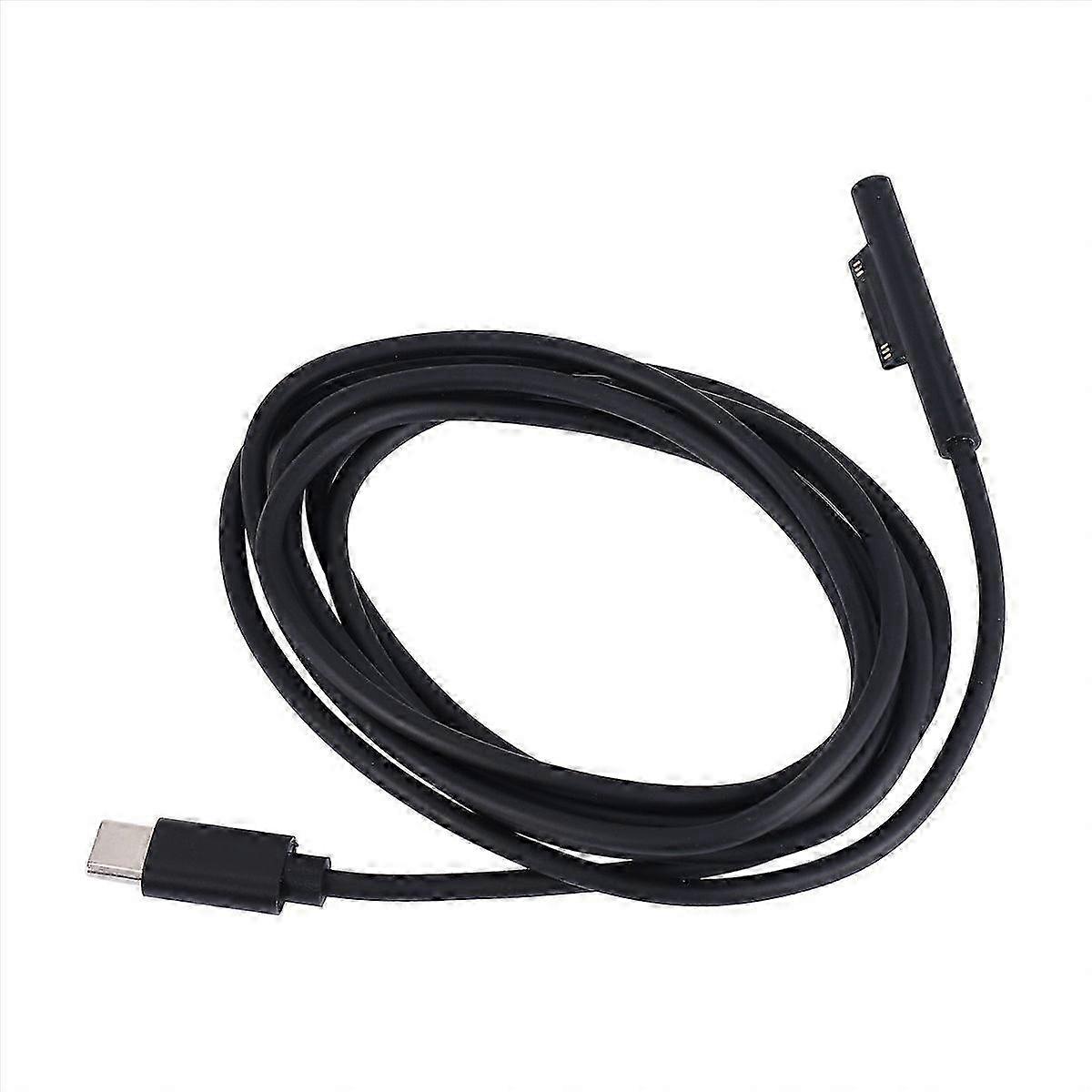 compatible withSurface Connect to USB C Charging Cable compatible withSurface Pro 3/4/5/6/7, Surface Laptop 3/2