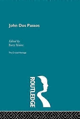 John Dos Passos - Taylor & Francis Ltd