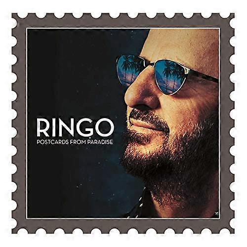 Starr, Ringo - Postcards From Paradise [CD]