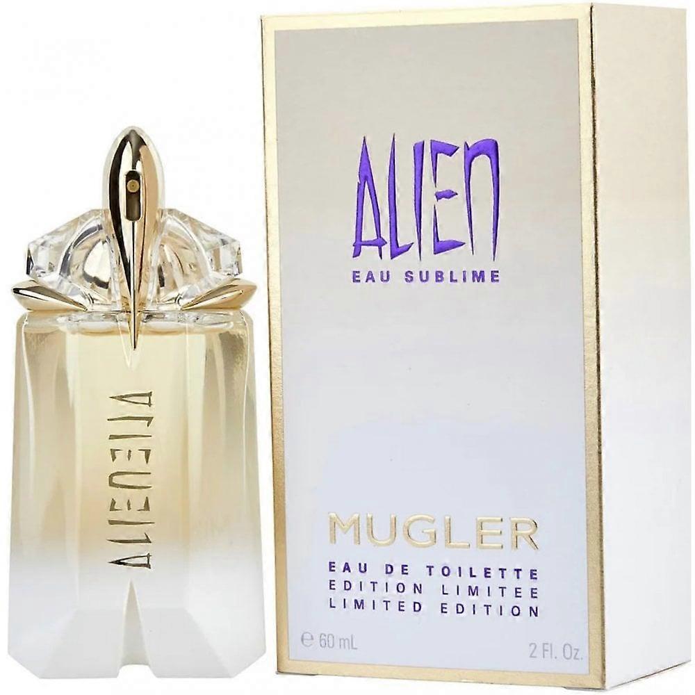 Thierry Mugler Alien Eau Sublime 60ml EDT Spray