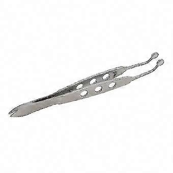 Eyelash Tweezers for Makeup and Gland Massage | Precision Clamp for Ophthalmic Use