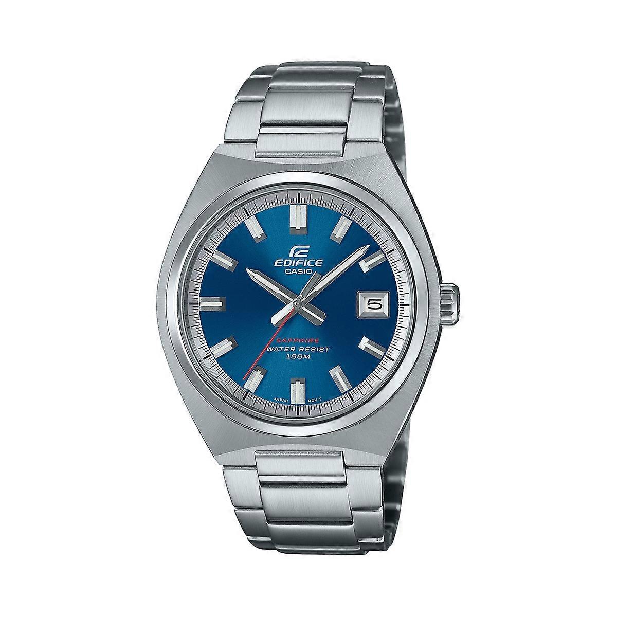 CASIO EDIFICE SPORT, DATA - BLUE