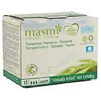 Super Digital Tampons 18 units