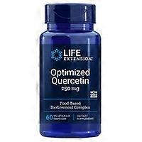 Optimized Quercetin 60 vegetable capsules
