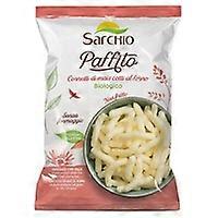 Paffito - baked corn-based snack 45 g