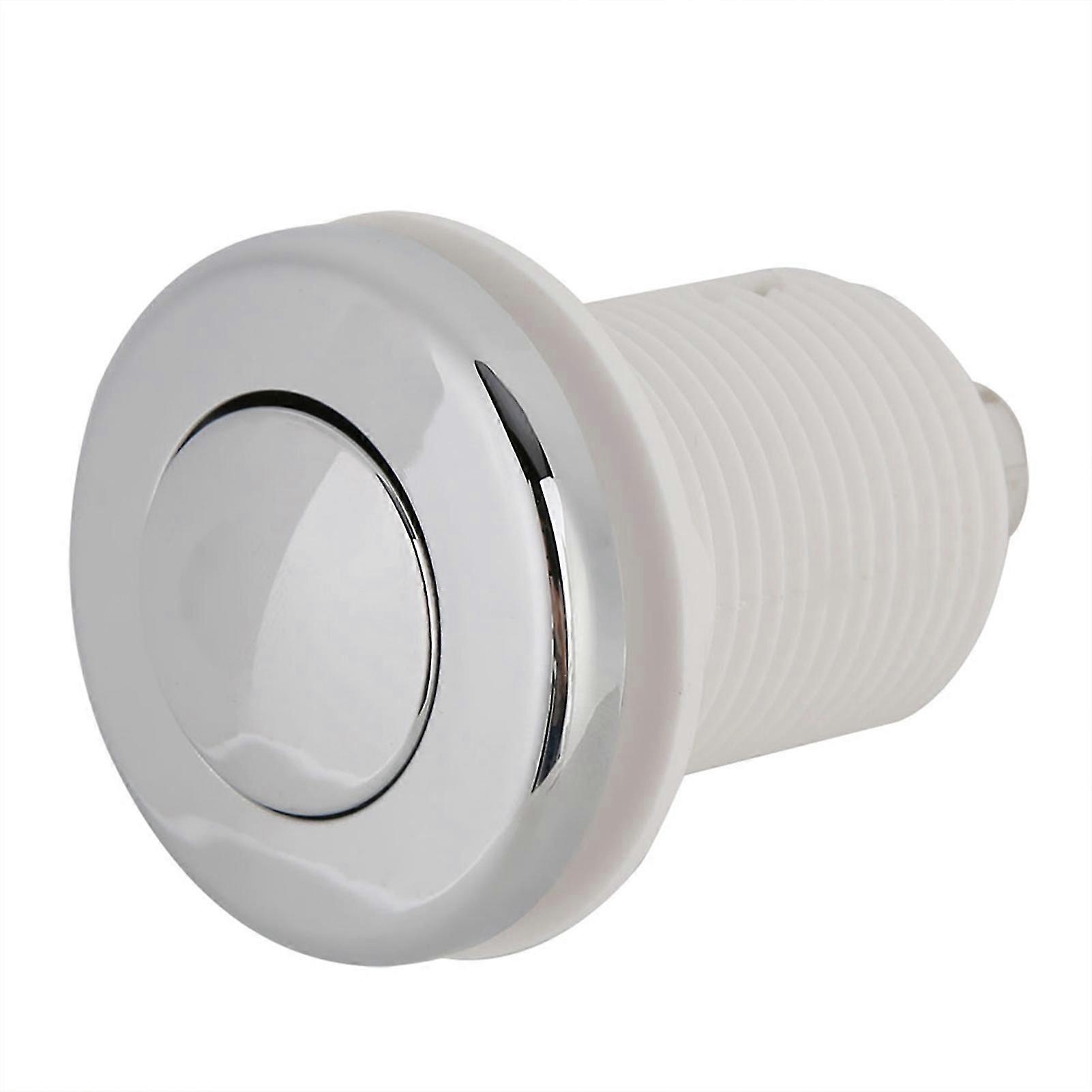 Waterproof Pneumatic Air Pressure Switch Pneumatic Button Mounting Hole 28mm