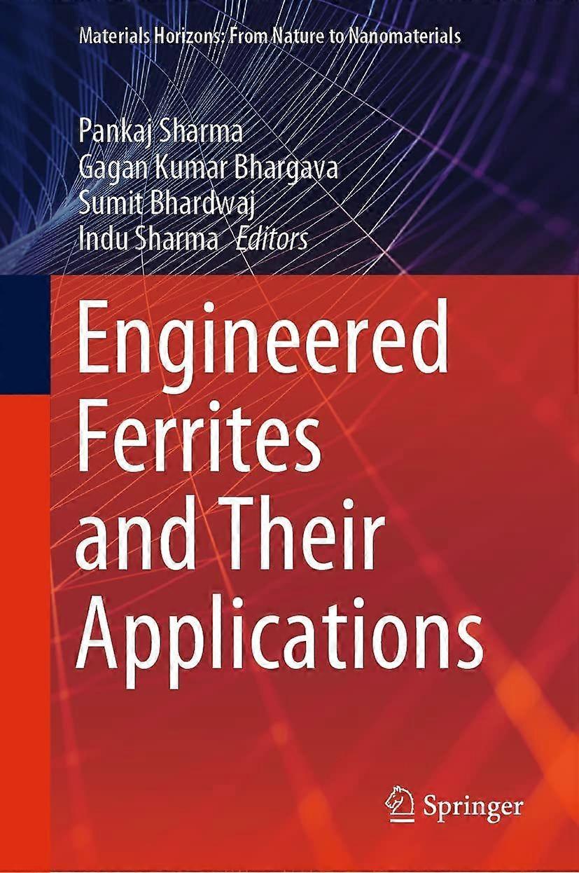 Engineered ferrites and their applications