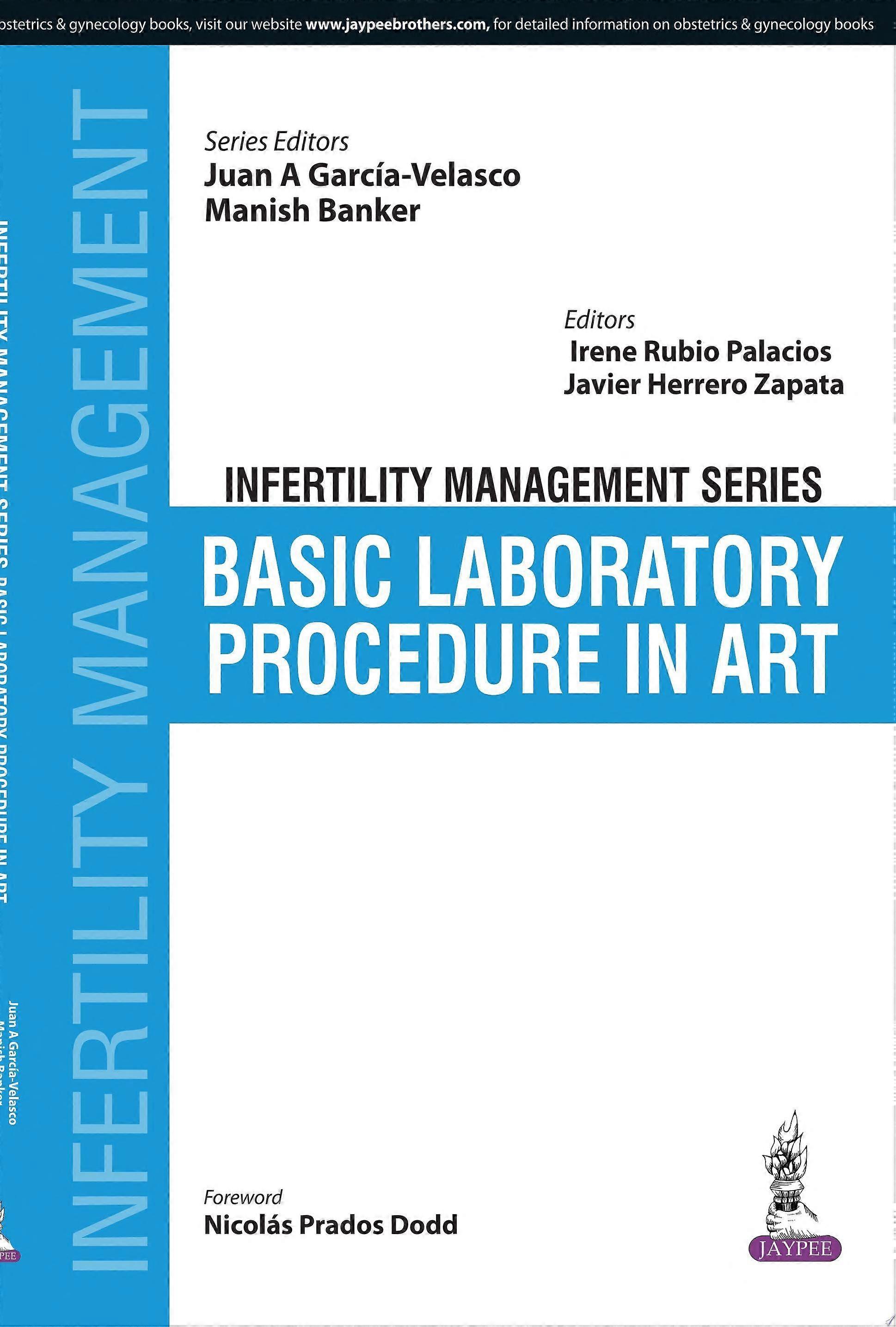 Infertility management series basic laboratory procedure in art