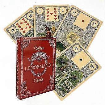 Tarot Of My Stical Moments Cards Deck Game Party Table Board Game Fortune-telling Oracle Gift With Pdf Guidebook36pcs Ts164