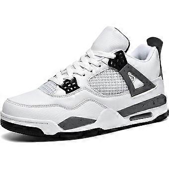 2025 way Męskie Air 4 Retro Klasyczne buty skate Trenerzy fitness Koszykówka Casual Trampki Praca Bieganie Chodzenie Zapatos A4blue_SSDLV_Special Prezent