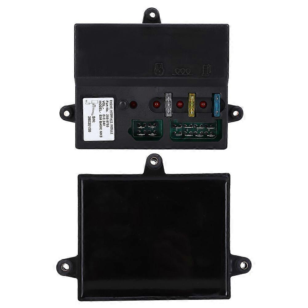 EIM258-9755 Engine Interface Module 24V Controller for Generator Speed Control Board