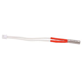 5Pcs Heater Cartridge 3D Printer Upgrade for Extruder Hotend 40W 100K Thermistor Heating Rod DC24V(110mm Cable Length)