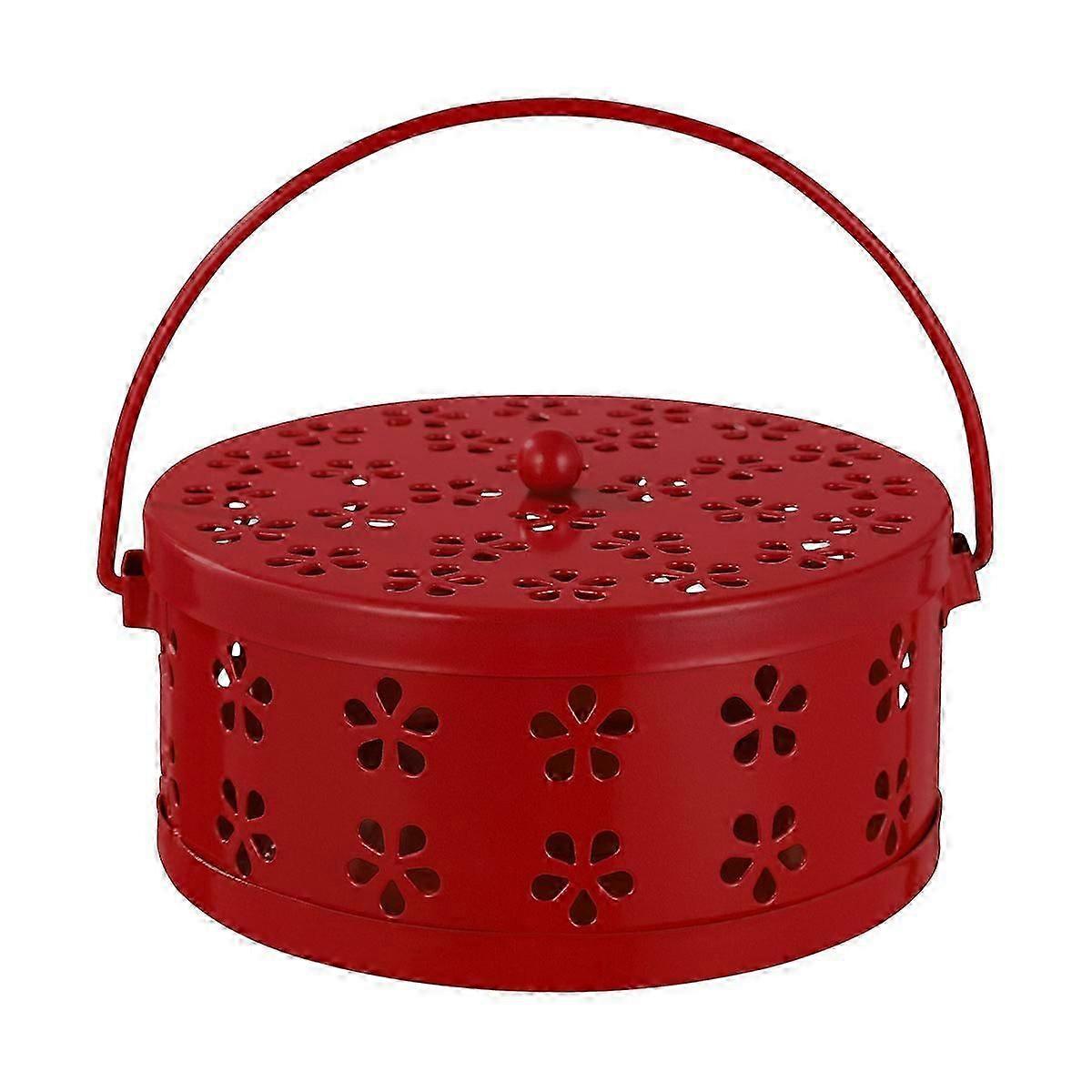 Metal Handle Holder Box for Use