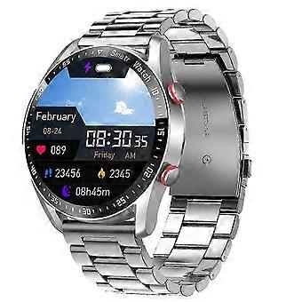 Hw20 Smart Watch Multifunctional Health Sleep Monitor Waterproof Calling Ecg+ppg Business Watch