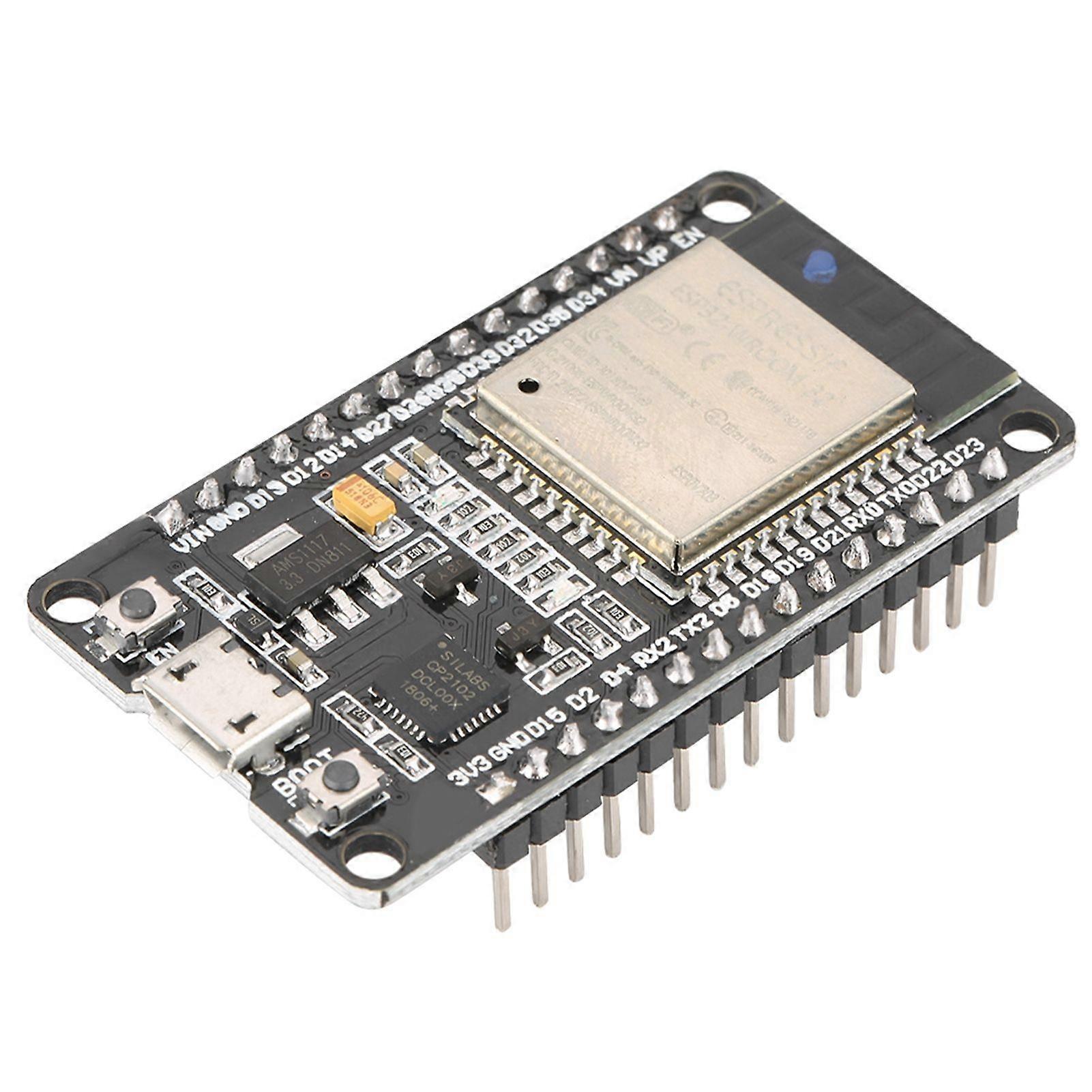 ESP32 Development Board Wireless WiFi+Bluetooth Double Core Module for IOT