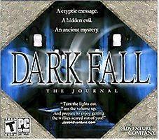 DARK FALL THE JOURNAL (JUVELETASJE) - PC CD