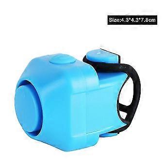 Fiets Bell Horn Fiets Elektronische Luide Stuur Ring Alarm Jiujiuso