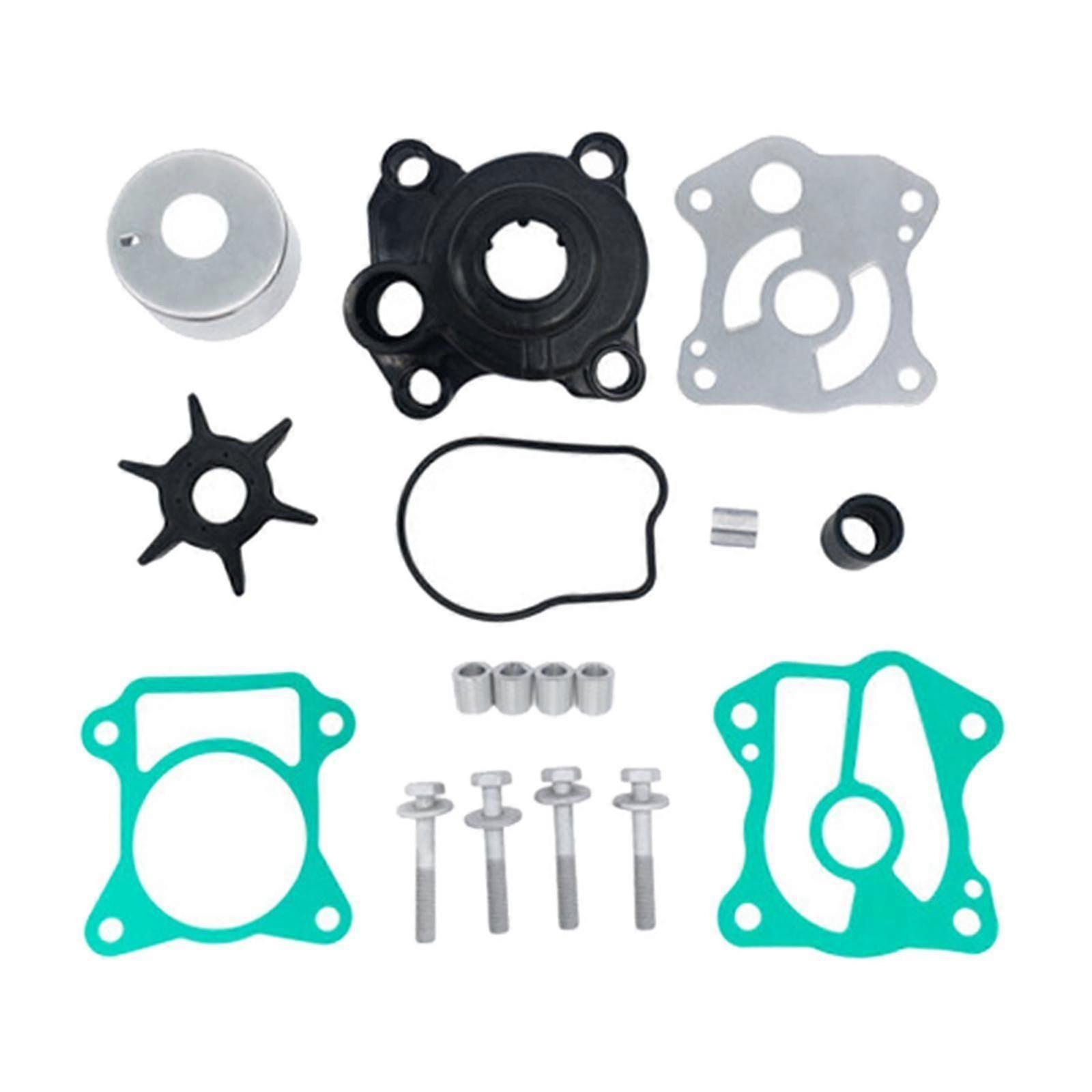 Water Pump Impeller Kit for Honda 40/50 BF40A BF40D BF50A BF50D Replace