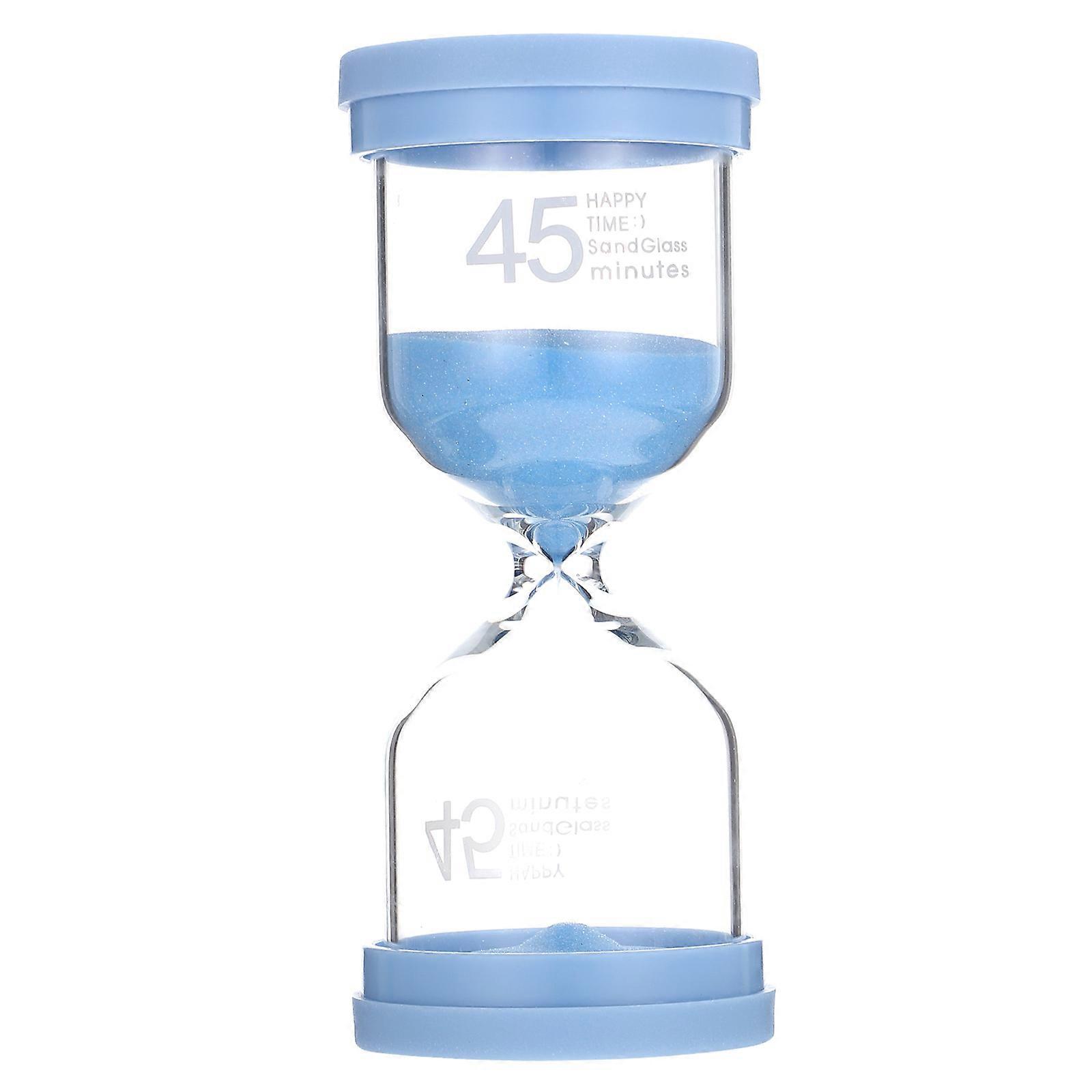 Household Sand Timer Decorative Hourglass Timer Multi-function Hourglass Gift Accessory