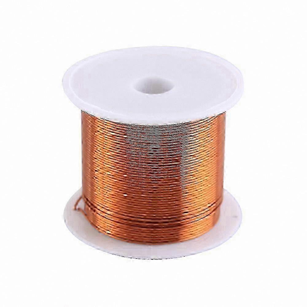 multiple thicknesses enameled copper wire for coils