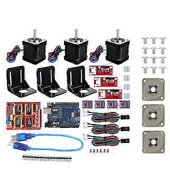 3D Printer CNC Kit for 3 Shock Absorbers 3D Printer Accessories