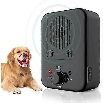 HXWEB PET Anti-Bark ce Ultrasonic Stop Dog Barking Anti-Bark Deterrent for Small Dogs Indoor Outdoor Stops Dog Barking Range Safe for Dogs