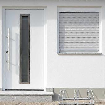 Bicycle rack 3 bicycles steel