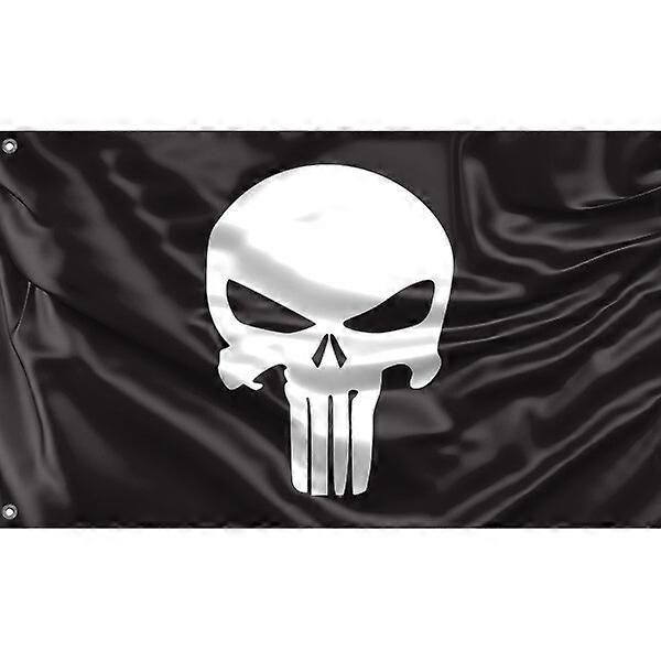 Punisher Flag ERT-659