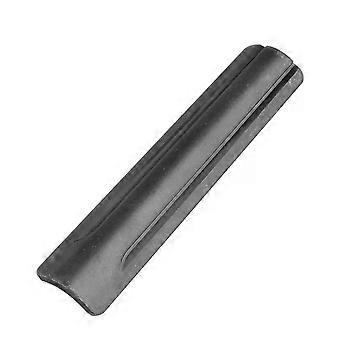 Tactical 20/116mm Steel Circular Bottom Dovetail Toy Gun Rail Base Mount 11mm Sight Adapter