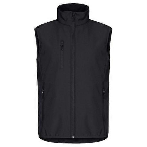 Clique Mens Classic Soft Shell Jacket