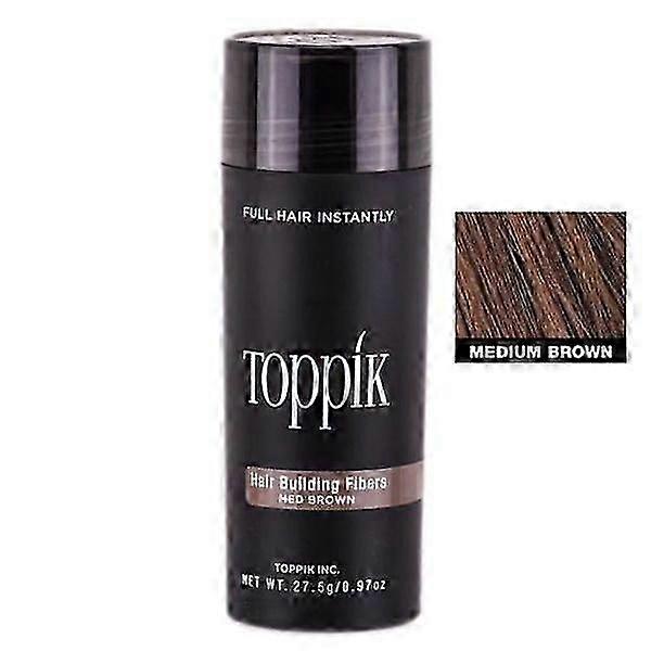 Toppik Large - 27.5g - Medium Brown