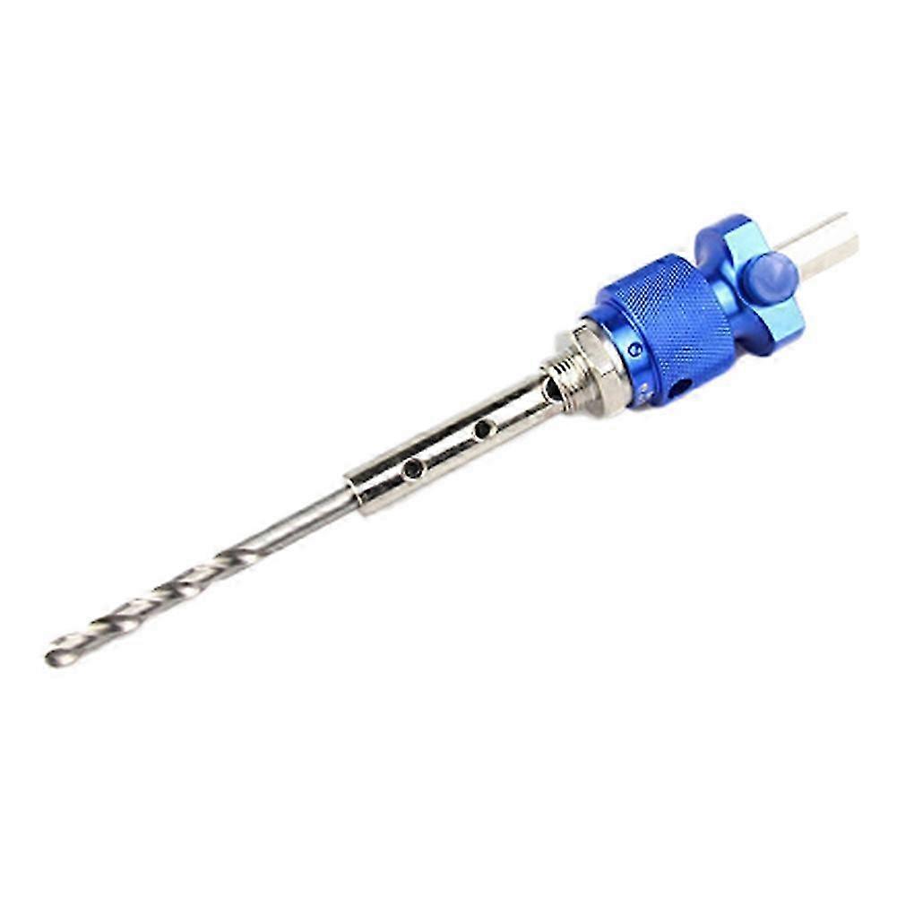Hole Saw Mandre Hexagonal Handle Quick-Release Hole Opener