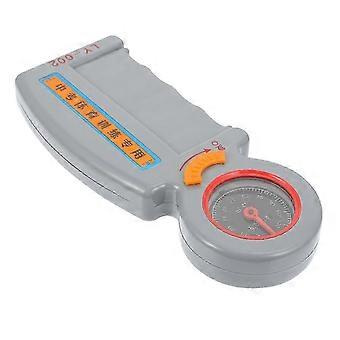 Positioning Hand Evaluation Dynamometer Grip Strength Measurement compatible withce Gauge DT