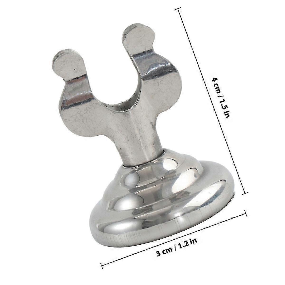 Silver Table Number Stand for Wedding Table Number Holders U Shaped
